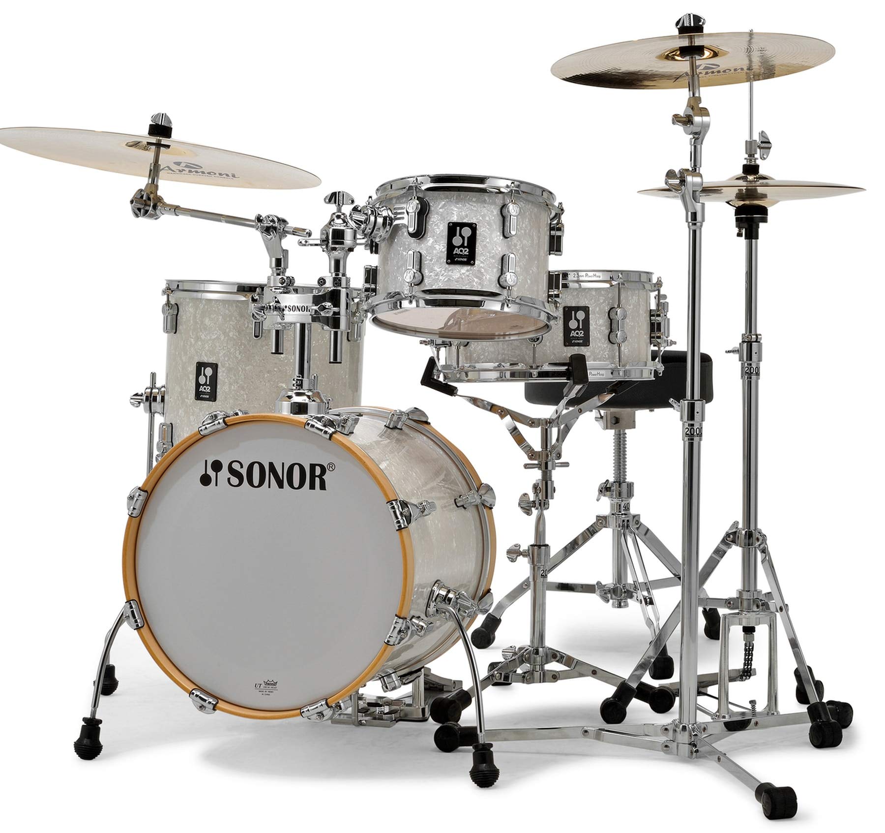 Sonor AQ2 Shell Pack (AQ2-SAFARIWMCWHP)