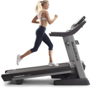 NordicTrack Commercial 2450 Treadmill + 30-Day iFit Membership