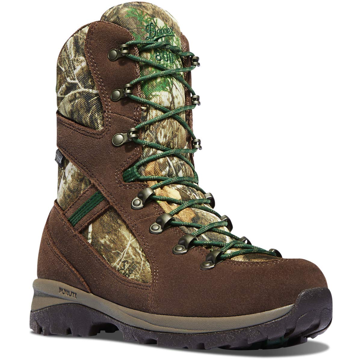 Danner Women's 44212 Wayfinder 8 800G Waterproof Hunting Boot, Realtree Edge - 6 M