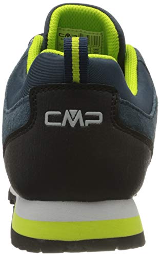 CMP – F.lli Campagnolo Men's Low Rise Hiking Boots, Blue Cosmo N985, 8