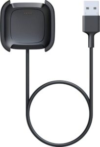 fitbit versa 2 charging cable, official product