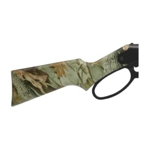 Camo Lever Action Big Loop .177 BB Rifle