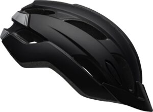 bell trace mips adult recreational bike helmet - matte black (2022), universal x-large (56-63 cm)