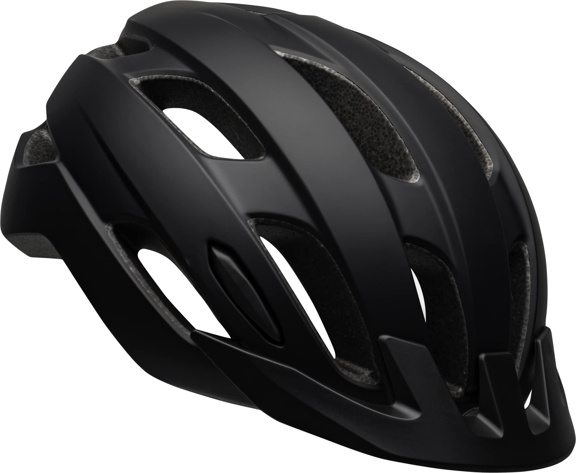 Bell Trace MIPS Adult Recreational Bike Helmet - Matte Black (2022), Universal X-Large (56-63 cm)