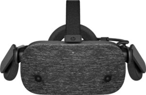 hp reverb virtual reality headset - professional edition