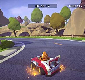 Garfield Kart Furious Racing - Nintendo Switch