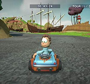 Garfield Kart Furious Racing - Nintendo Switch