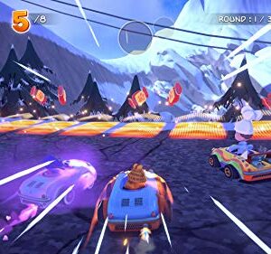 Garfield Kart Furious Racing - Nintendo Switch