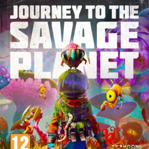 Journey To The Savage Planet (Xbox One)