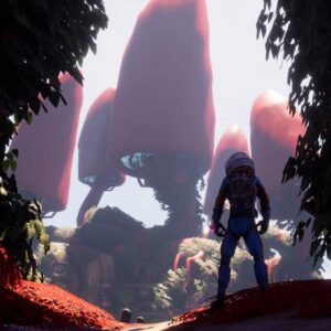 Journey To The Savage Planet (Xbox One)