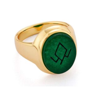 SHOWTIME Twin Peaks Signet Ring (11)