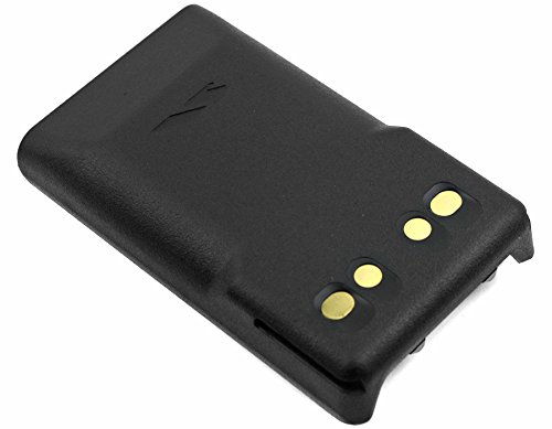 XSPLENDOR XPS Replacement Battery Compatible with Vertex VX-351 VX-354 VX-359 YAESU VX-351 VX-354 VX-359 PN FNB-V130LI FNB-V130LI-UNI