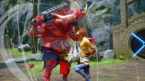 Monkey King: Hero Is Back for PlayStation 4