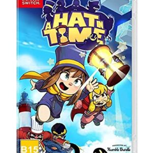 A Hat In Time - Nintendo Switch