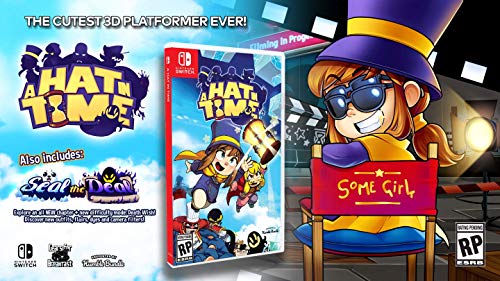 A Hat In Time - Nintendo Switch