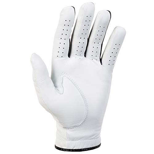 Titleist Players Flex Men's Regular Left Pearl, Medium