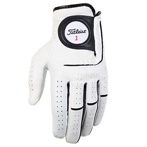 Titleist Players Flex Men's Regular Left Pearl, Medium