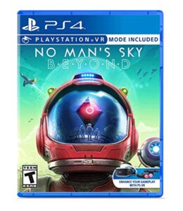 no man's sky beyond - playstation 4