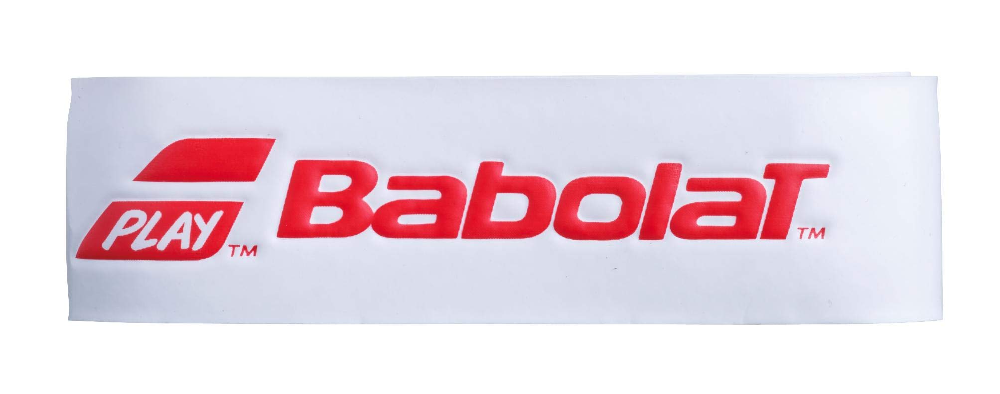 Babolat Syntec Team Replacement Grip (White/Red)