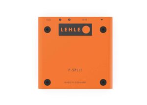 lehle p-split iii passive signal splitter