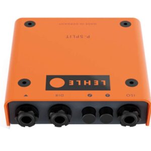 Lehle P-Split III Passive Signal Splitter