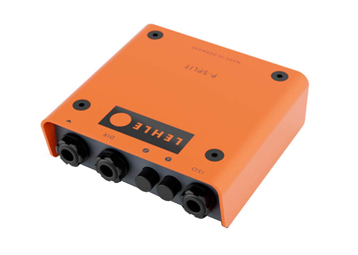 Lehle P-Split III Passive Signal Splitter