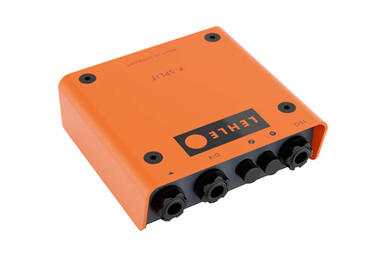 Lehle P-Split III Passive Signal Splitter