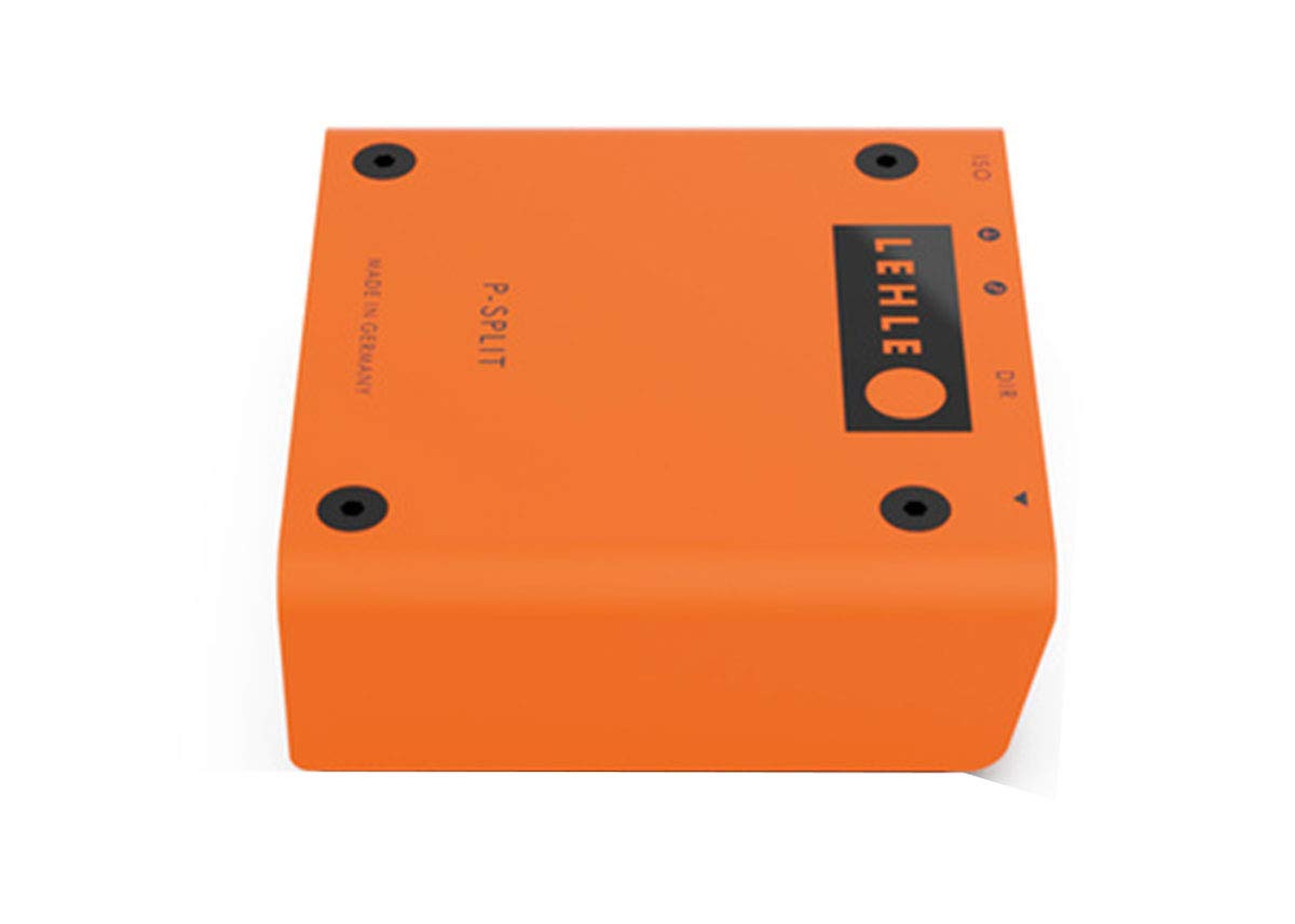 Lehle P-Split III Passive Signal Splitter