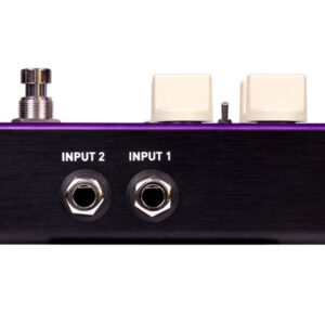 Source Audio Spectrum Intelligent Filter Pedal