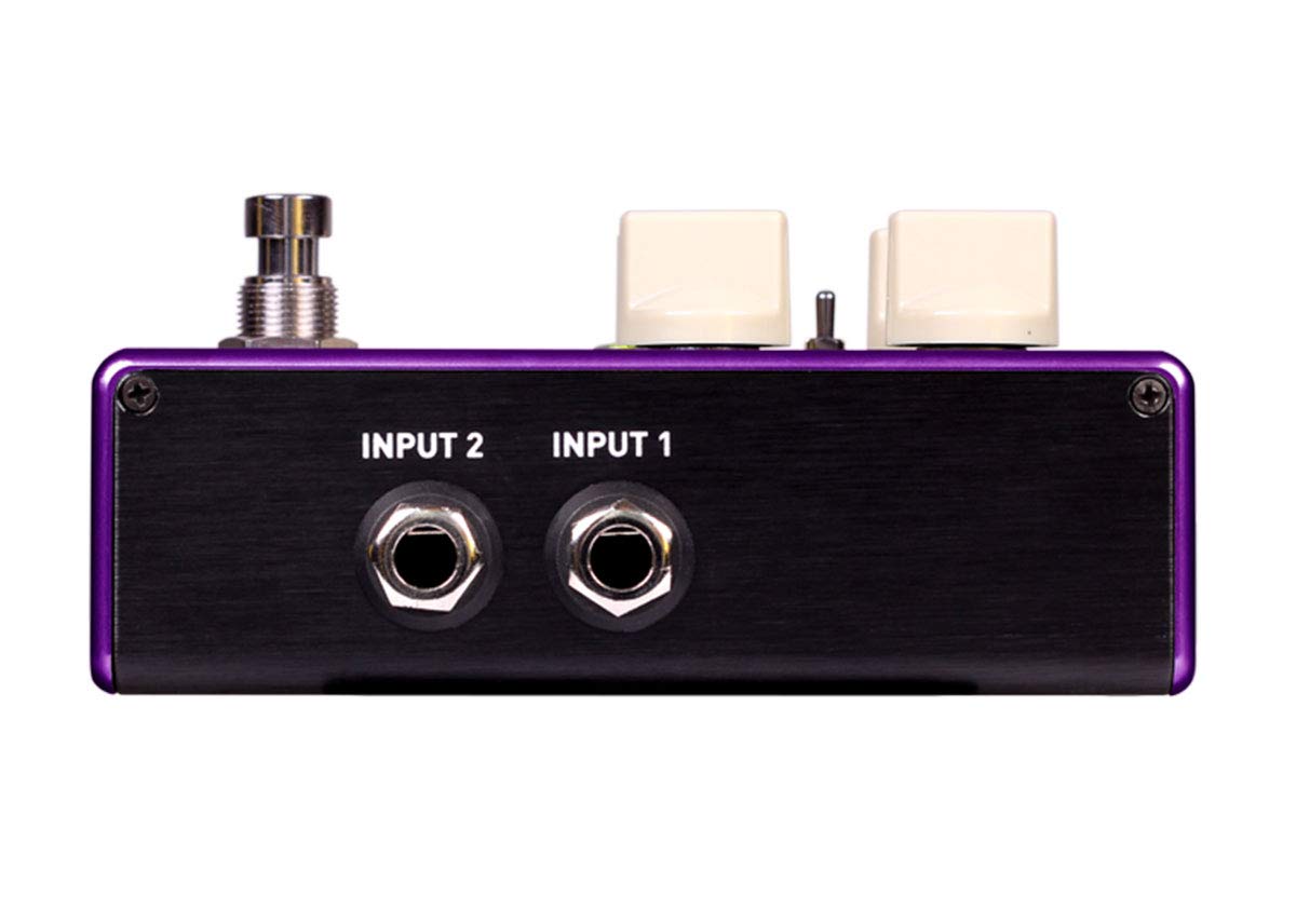 Source Audio Spectrum Intelligent Filter Pedal