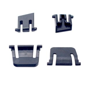 HUYUN Plastic Stand Foot Leg Replacement for Corsair K70 Mechanical Keyboard