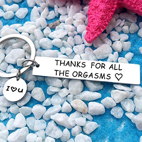 ShiQiao Spl Couples Gifts Keychain, Gift for Boyfriend Girlfriend Keyring Anniversary Birthday Gifts for Husband Wife