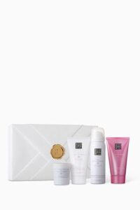 rituals the ritual of sakura gift set small, renewing treat