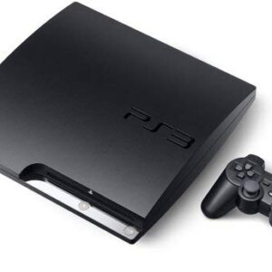 PlayStation 3 250GB System (Renewed)