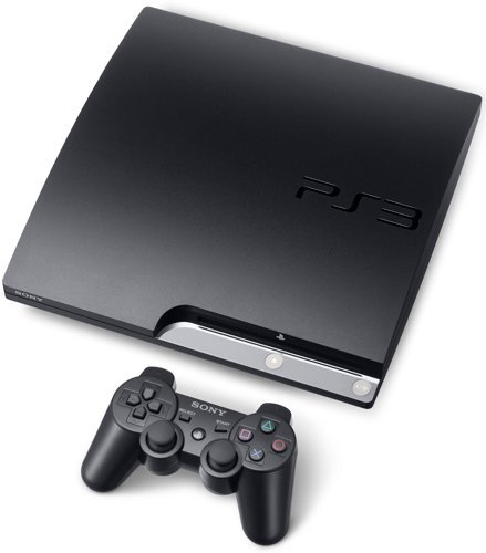 PlayStation 3 250GB System (Renewed)