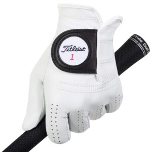 Titleist Players Men's Cadet Left Pearl, Medium