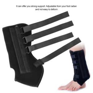 Ankle Brace, Ankle Support, Lace Up Ankle Support Splint Therapy For Women And Men, For Sprains, Strains, Post-Op For Ankle Supports Cast Support And Injury Protection(S)