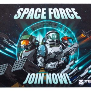 TekMat Space Force Gun Cleaning Mat, Black