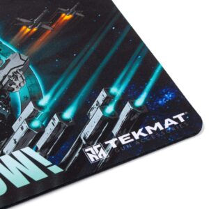 TekMat Space Force Gun Cleaning Mat, Black