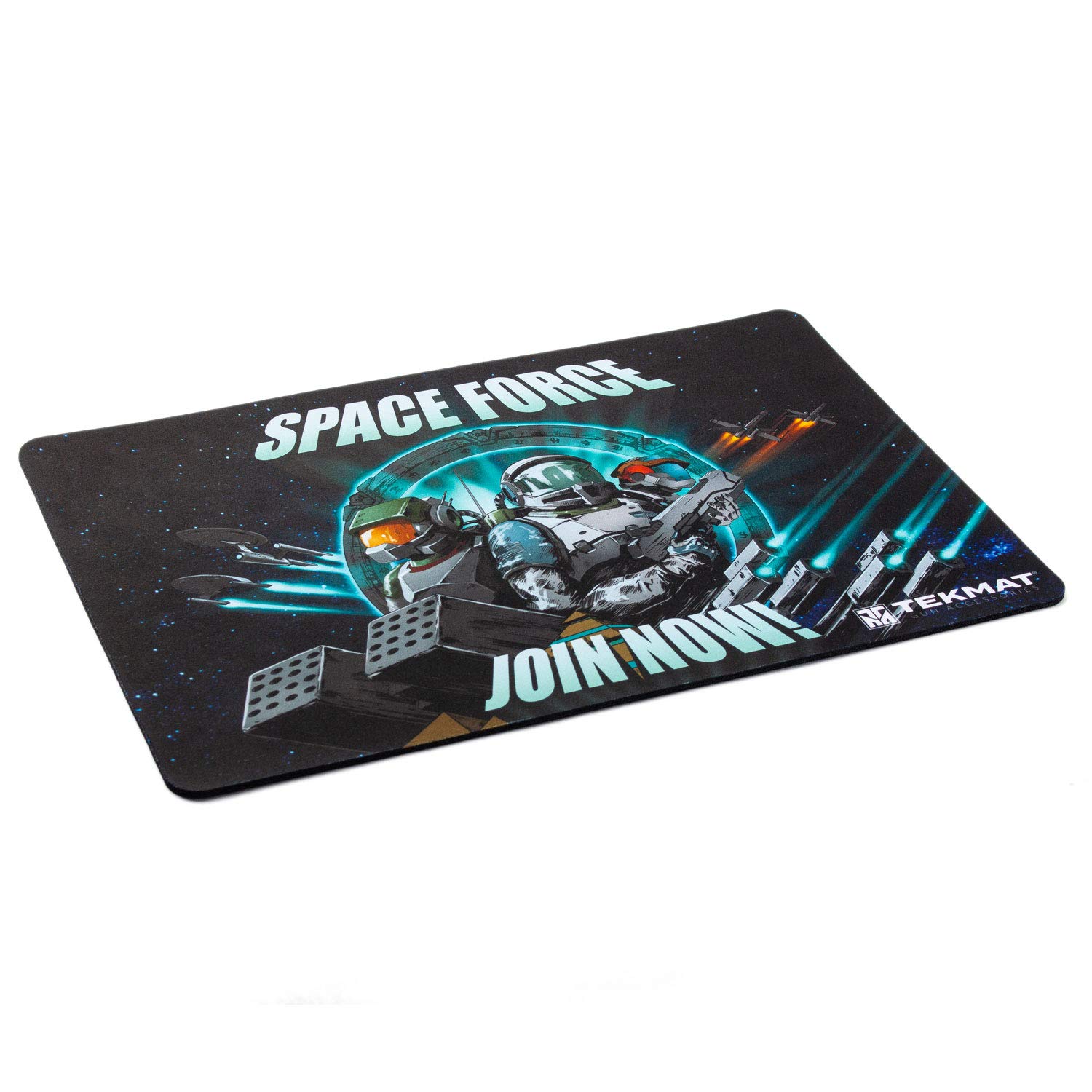 TekMat Space Force Gun Cleaning Mat, Black