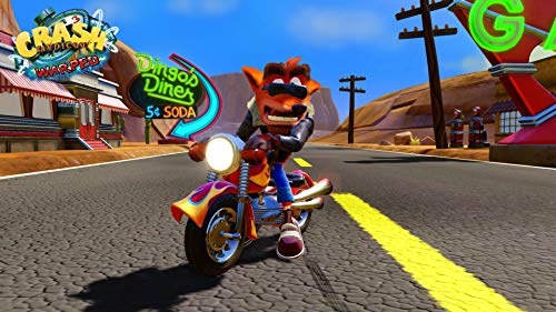 Crash Team Racing + Crash Bandicoot N.Sane Trilogy Bundle – Playstation 4