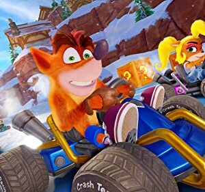 Crash Team Racing + Crash Bandicoot N.Sane Trilogy Bundle – Playstation 4