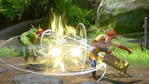 Monkey King: Hero Is Back - PlayStation 4 (PS4)