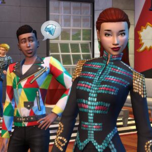 The Sims 4 - Moschino Stuff Pack - Origin PC [Online Game Code]