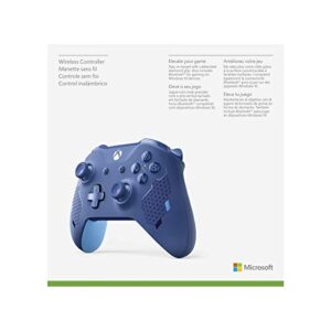 Xbox Wireless Controller – Sport Blue Special Edition