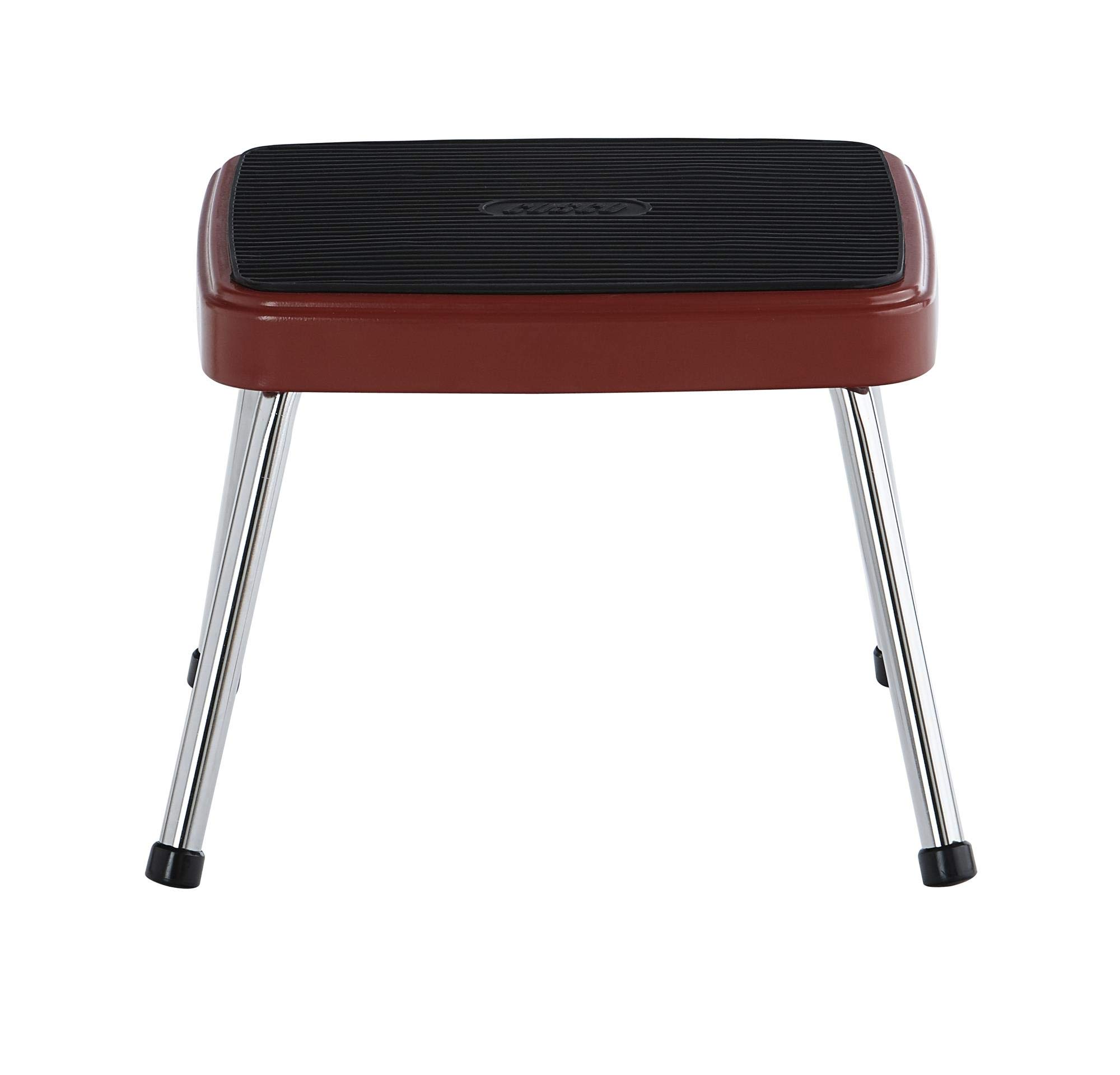 COSCO 11230RED1E Stylaire Retro (red, one Pack) Step Stool,