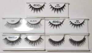 ardell 5 piece stylish maximum lash effect value set by koo koo 4 closeouts