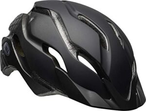 bell revolution mips adult bike helmet, black, adult (14+ yrs.)