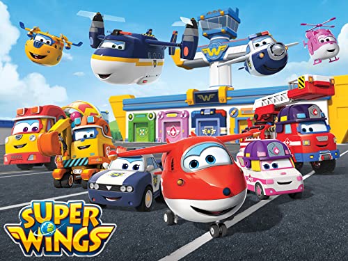 Super Wings S3