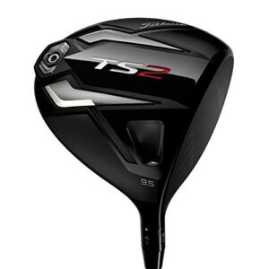 titleist ts2 driver 9.5° mrc tensei av blue sfw 55 graphite stiff right handed 45.5in